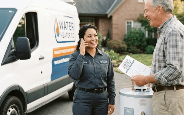 Water Heater Repair Nashville, GA FAQs