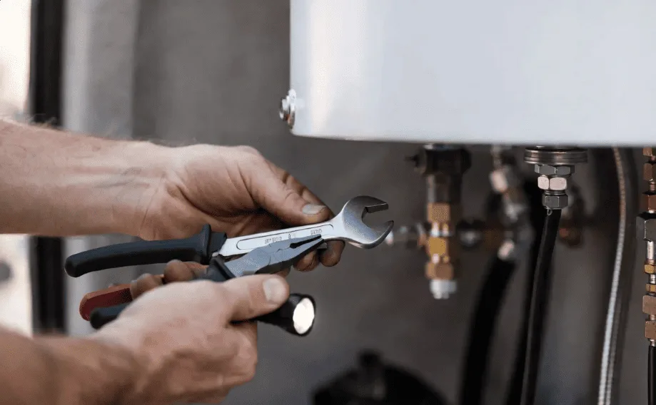 Why choose Water Heater Repair in Nashville, GA